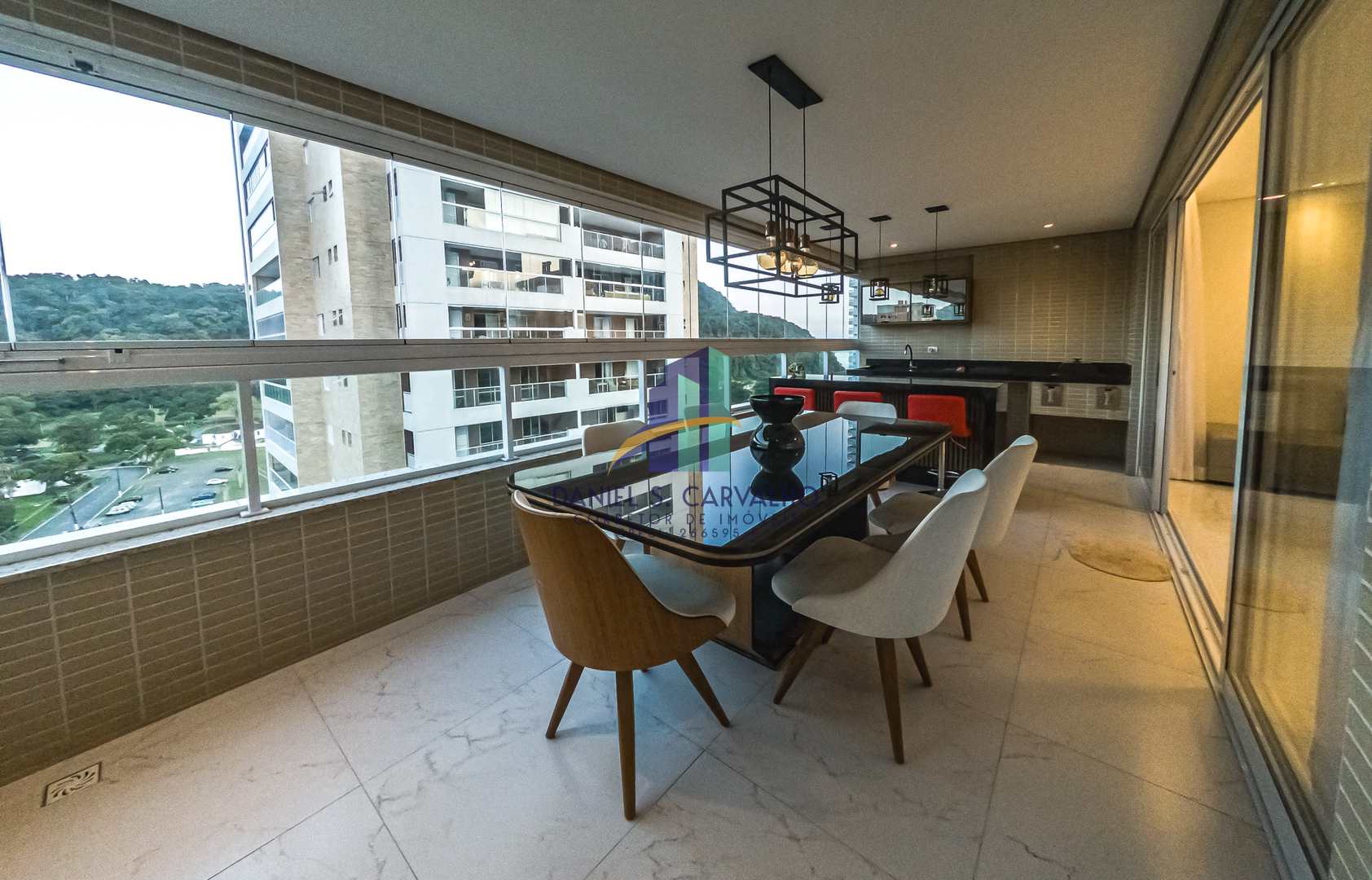 Apartamento com 3 dorms, Canto do Forte, Praia Grande - R$ 1.95 mi, Cod: 425