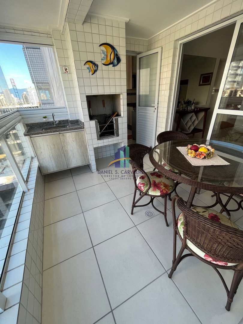 Apartamento com 3 dorms, Canto do Forte, Praia Grande - R$ 750 mil, Cod: 429