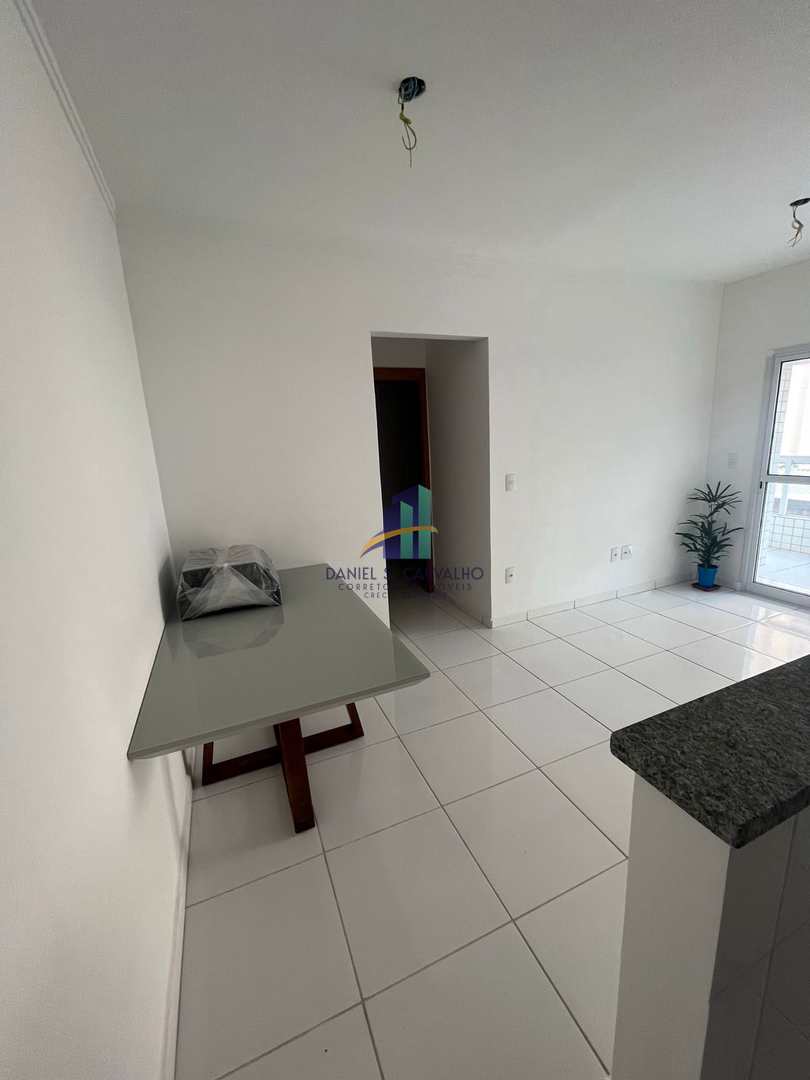Apartamento com 1 dorm, Aviação, Praia Grande - R$ 269 mil, Cod: 431