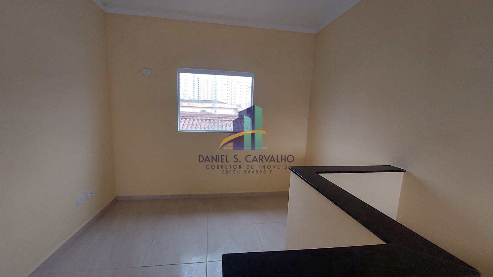 Casa de Condomínio com 1 dorm, Aviação, Praia Grande - R$ 275 mil, Cod: 456
