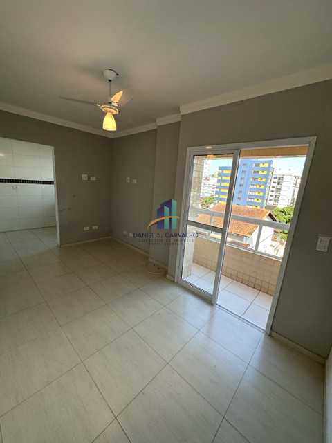 Apartamento com 1 dorm, Canto do Forte, Praia Grande - R$ 255 mil, Cod: 484