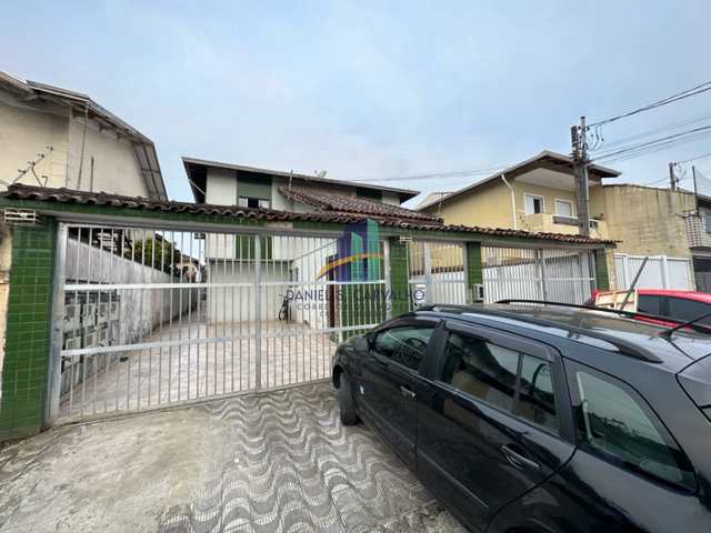 Casa de Condomínio com 2 dorms, Sítio do Campo, Praia Grande - R$ 210 mil, Cod: 486