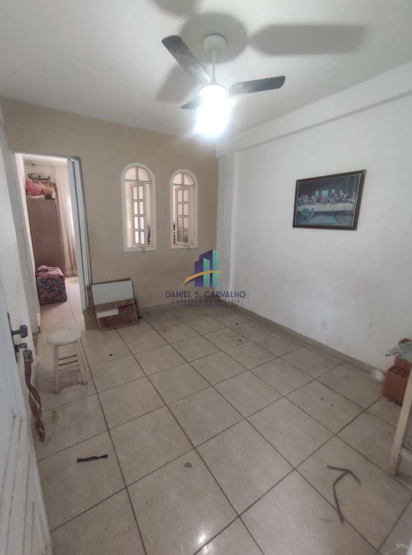 Apartamento com 1 dorm, Aviação, Praia Grande - R$ 150 mil, Cod: 548