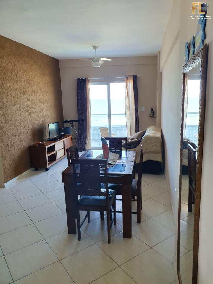 Apartamento com 2 dorms, Jardim Praia Grande, Mongaguá - R$ 463