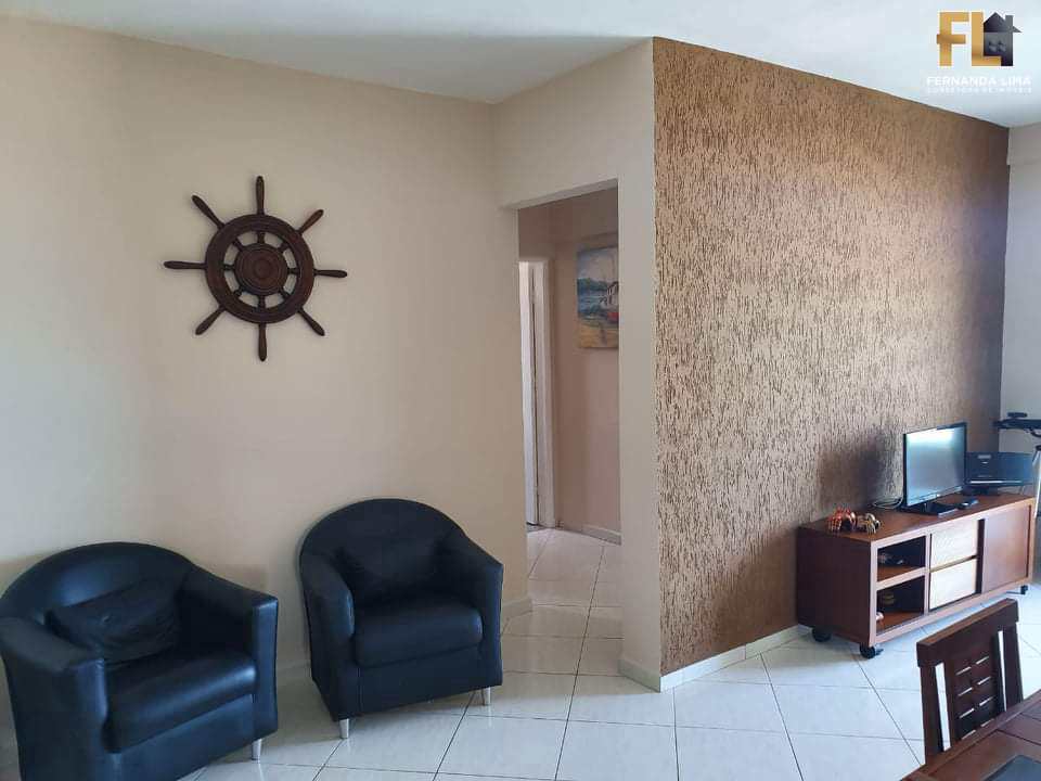 Apartamento com 2 dorms, Jardim Praia Grande, Mongaguá - R$ 463