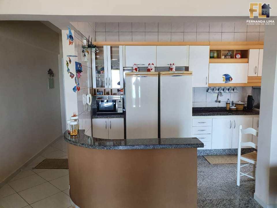 Apartamento com 2 dorms, Jardim Praia Grande, Mongaguá - R$ 463