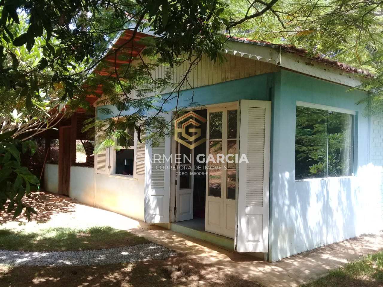 Fazenda à venda com 1 quarto, 3870m² - Foto 1