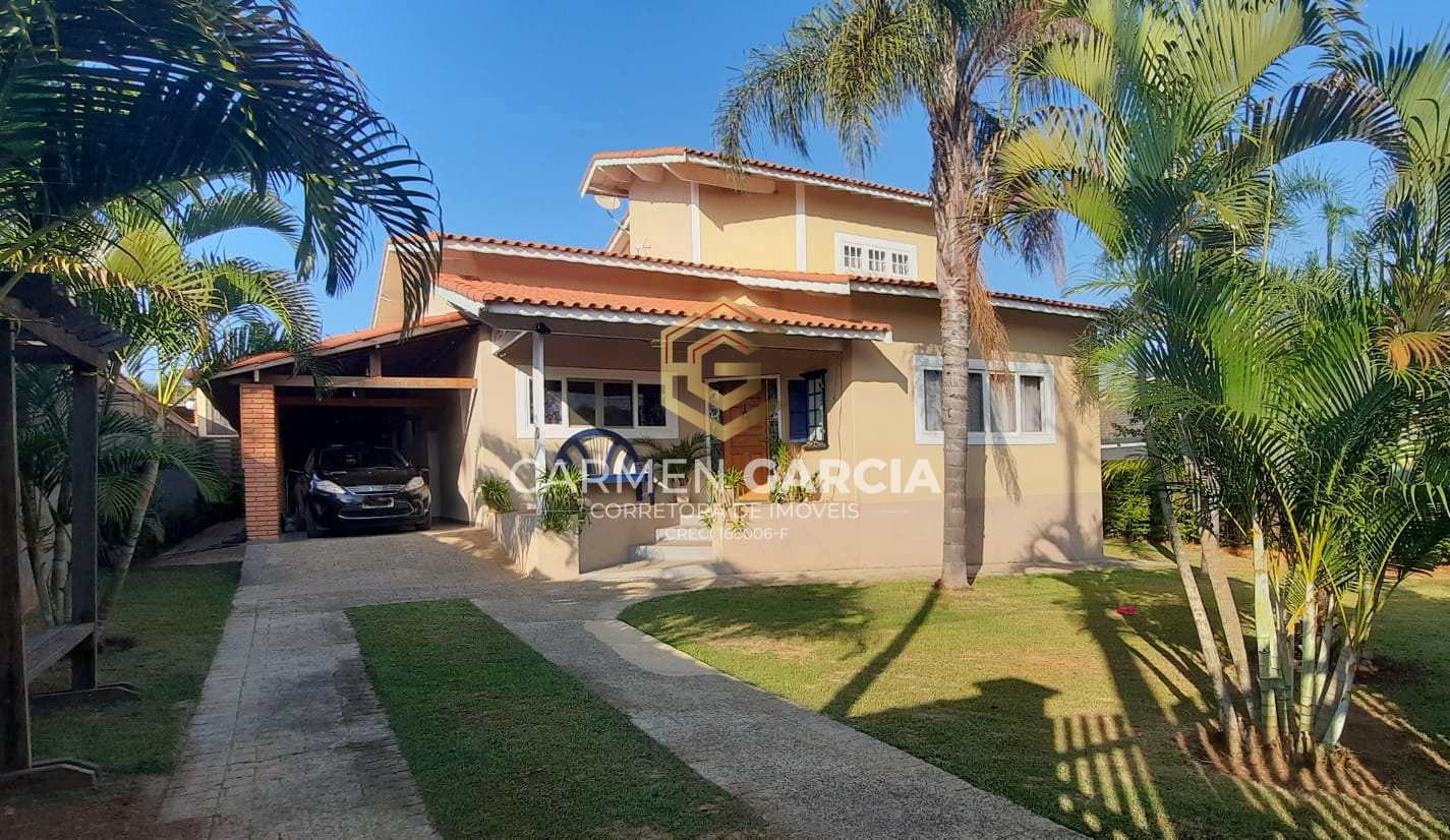 Casa de Condomínio à venda com 3 quartos, 1000m² - Foto 1