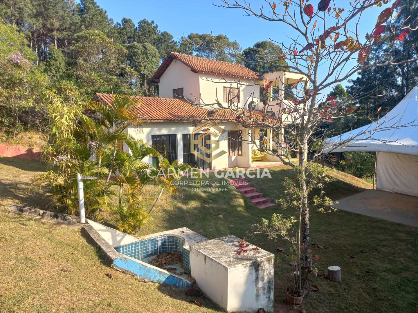 Fazenda à venda com 1 quarto, 3037m² - Foto 13