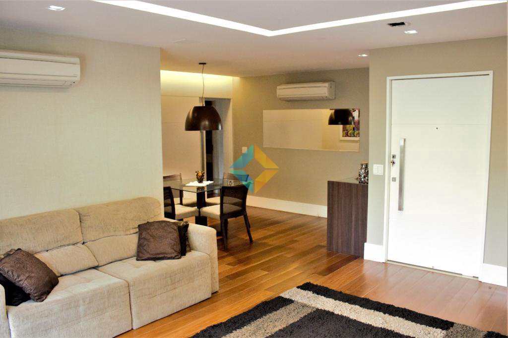 Apartamento à venda com 4 quartos, 180m² - Foto 4