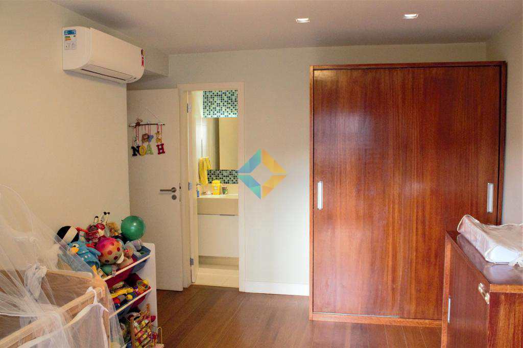 Apartamento à venda com 4 quartos, 180m² - Foto 18