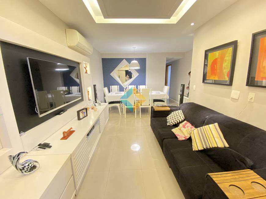 Apartamento à venda com 3 quartos, 105m² - Foto 3