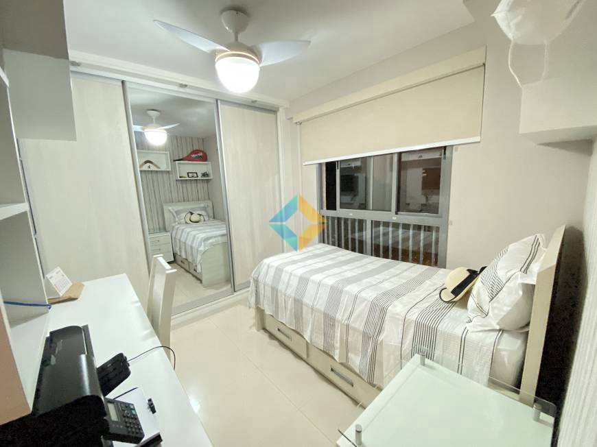 Apartamento à venda com 3 quartos, 105m² - Foto 10