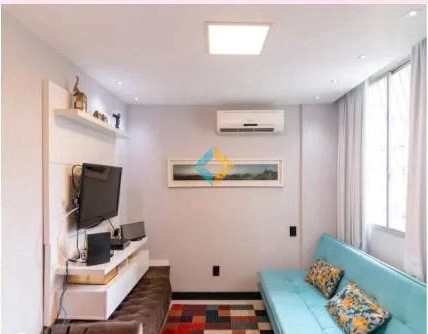 Apartamento à venda com 2 quartos, 72m² - Foto 4