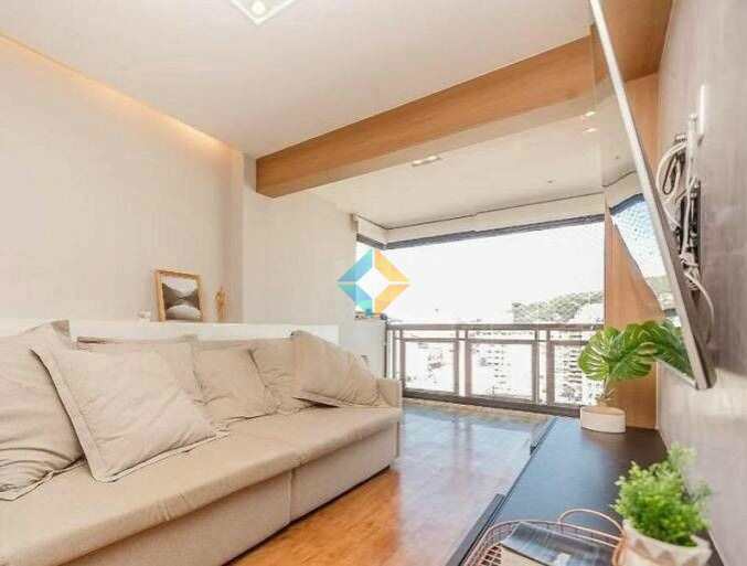 Apartamento à venda com 3 quartos, 111m² - Foto 4