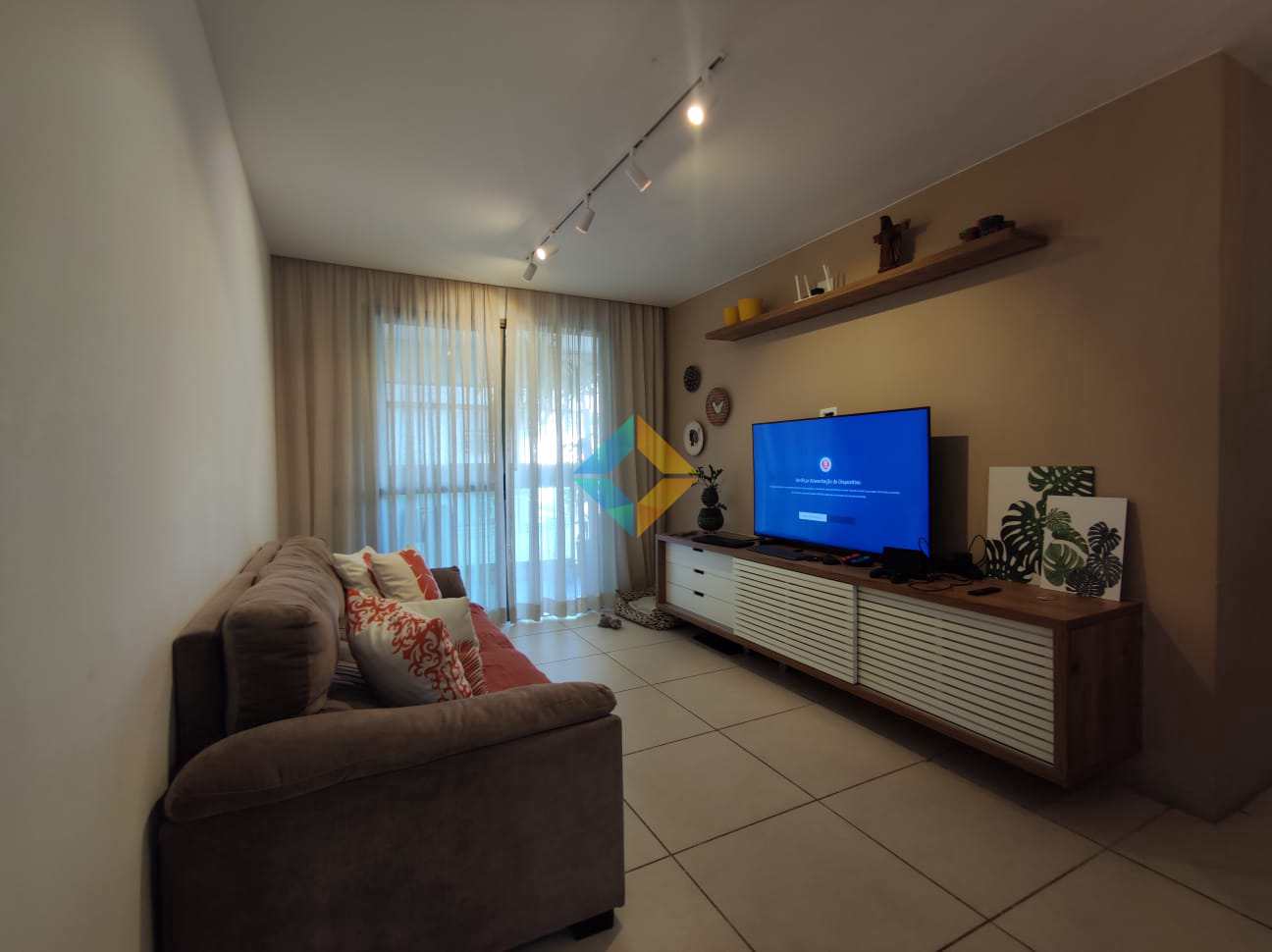 Apartamento à venda com 2 quartos, 87m² - Foto 3