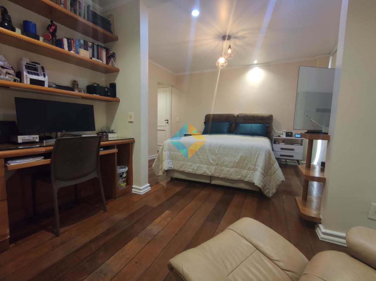 Apartamento à venda com 4 quartos, 220m² - Foto 42