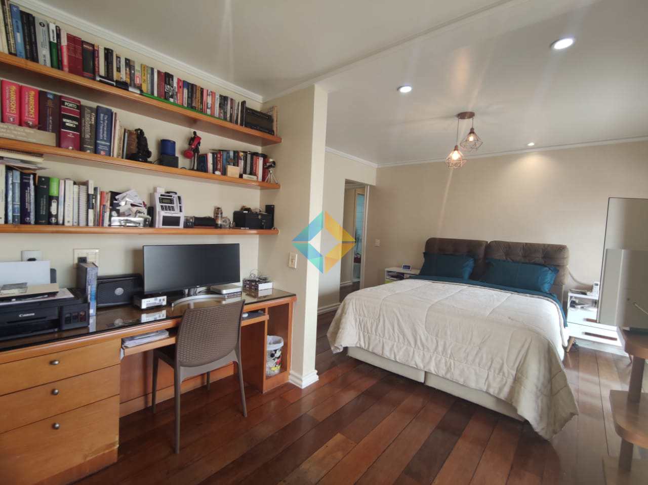 Apartamento à venda com 4 quartos, 220m² - Foto 50