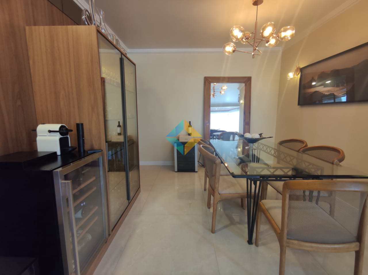 Apartamento à venda com 4 quartos, 220m² - Foto 15