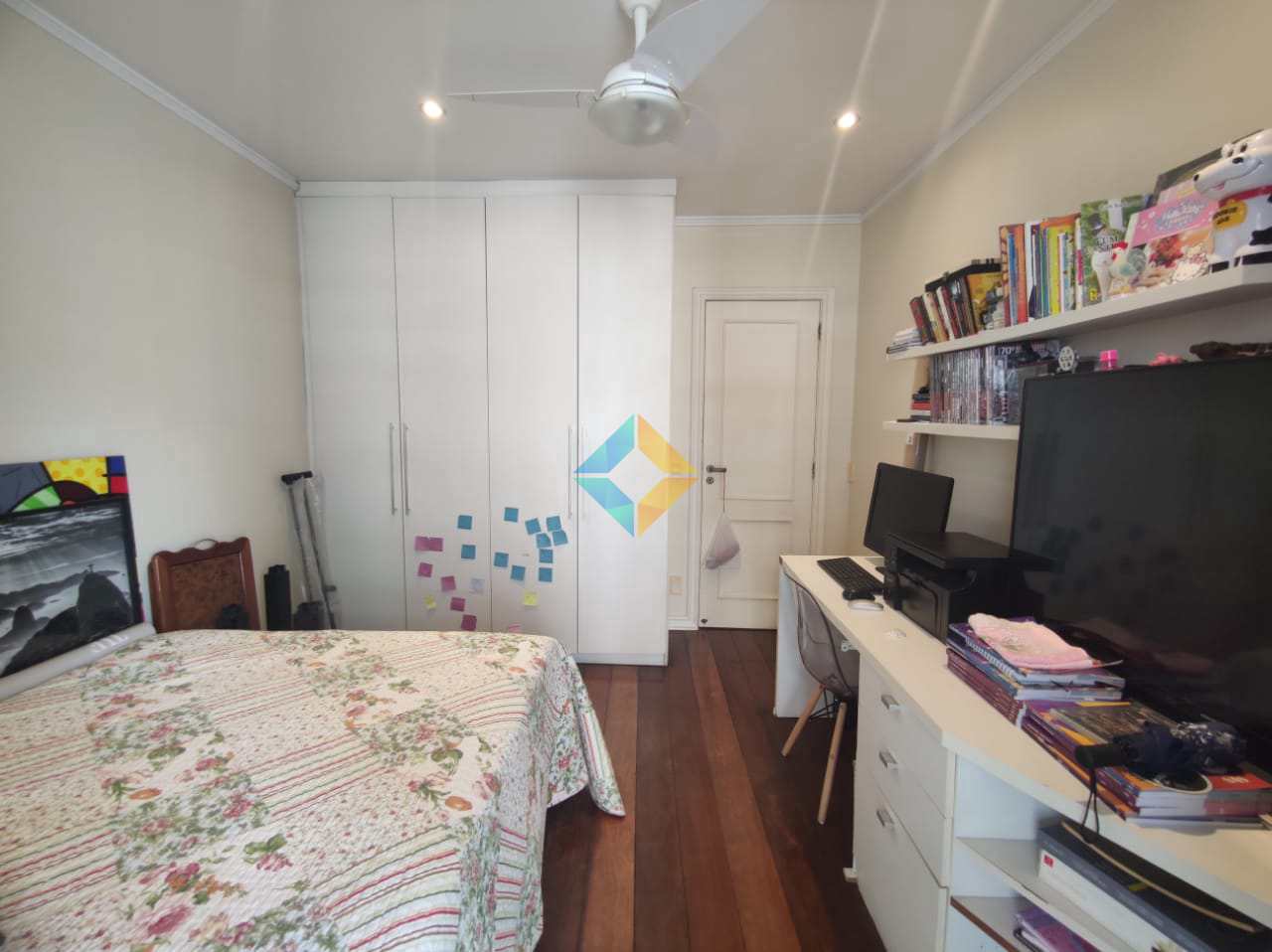 Apartamento à venda com 4 quartos, 220m² - Foto 35