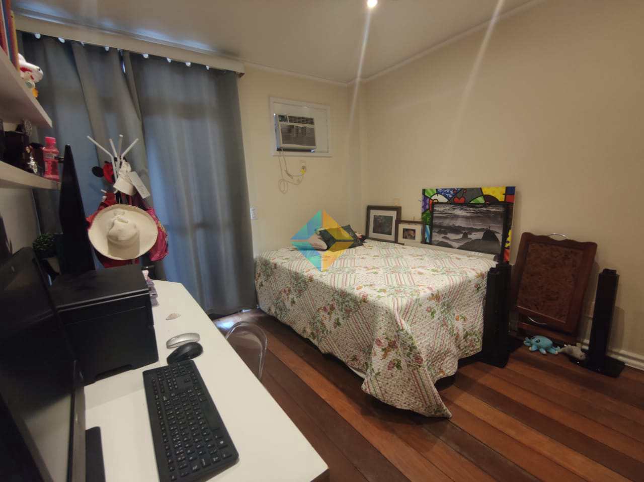 Apartamento à venda com 4 quartos, 220m² - Foto 34