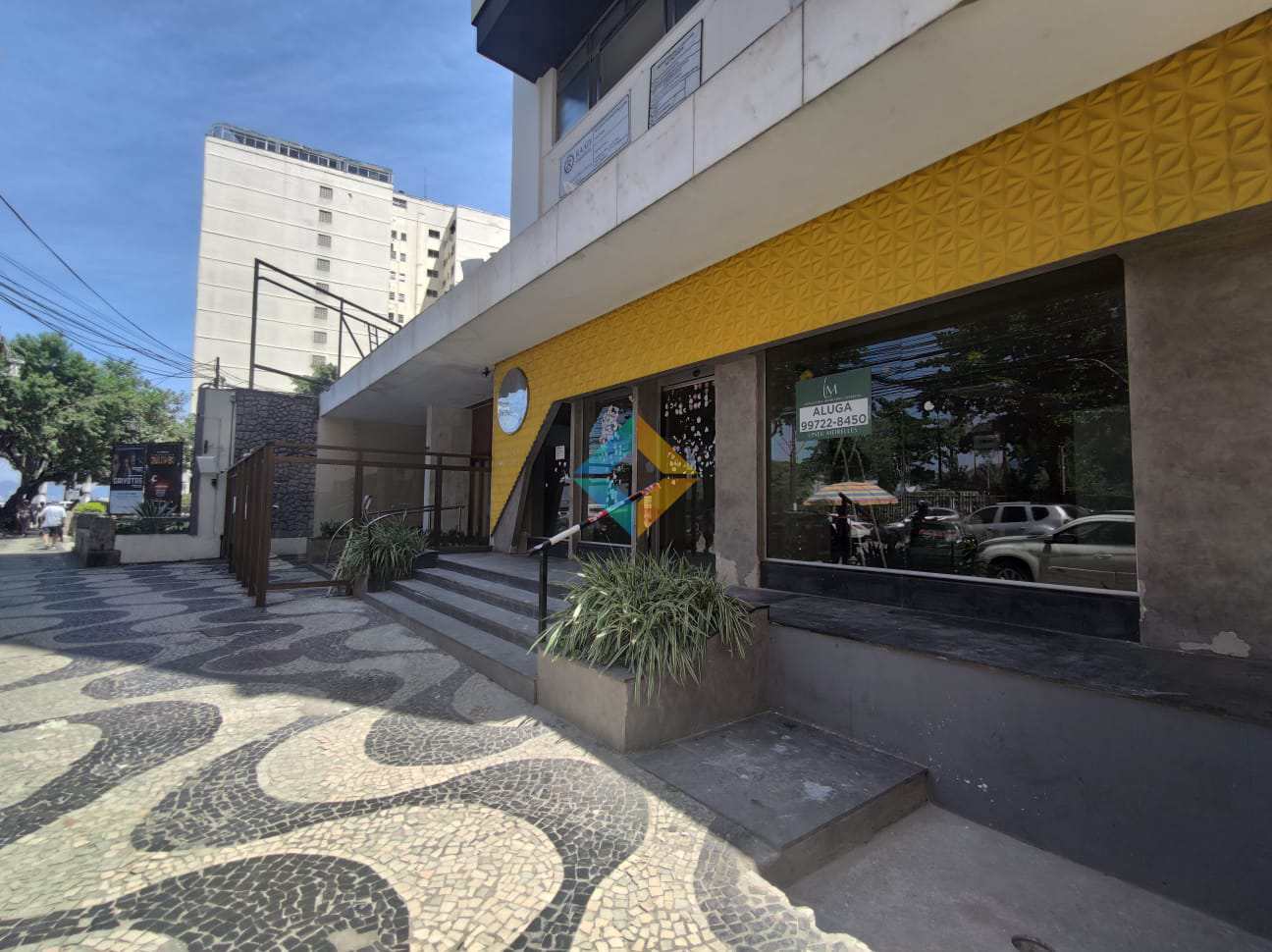 Loja-Salão para alugar, 400m² - Foto 1