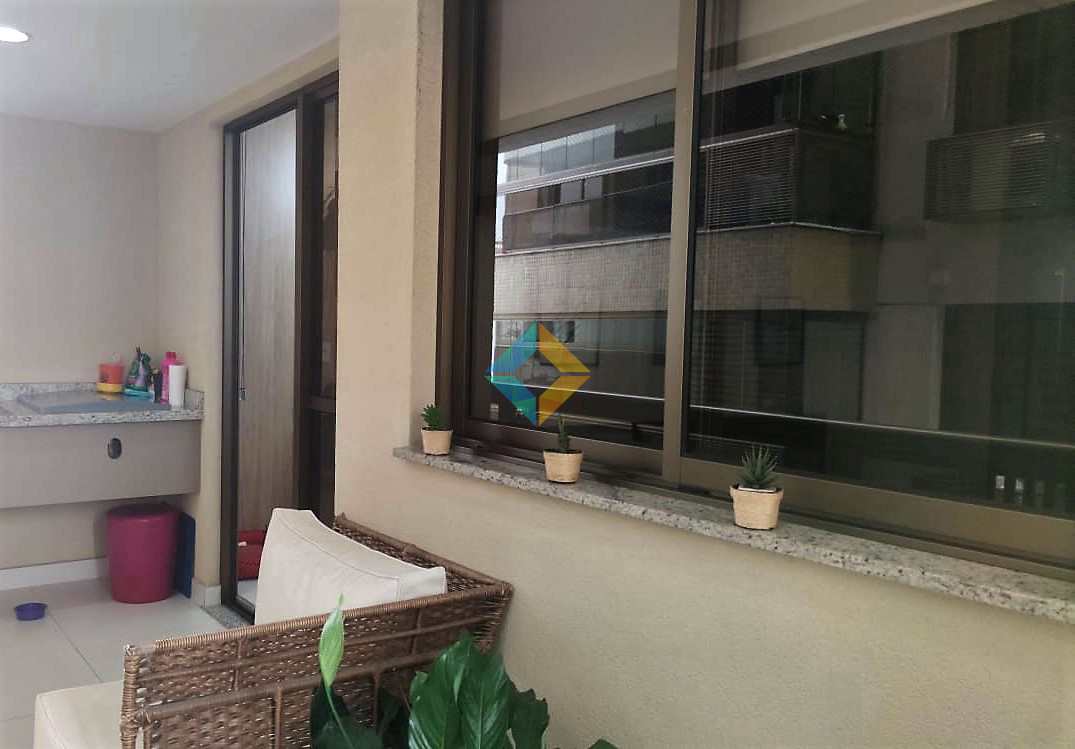 Apartamento à venda com 3 quartos, 110m² - Foto 34