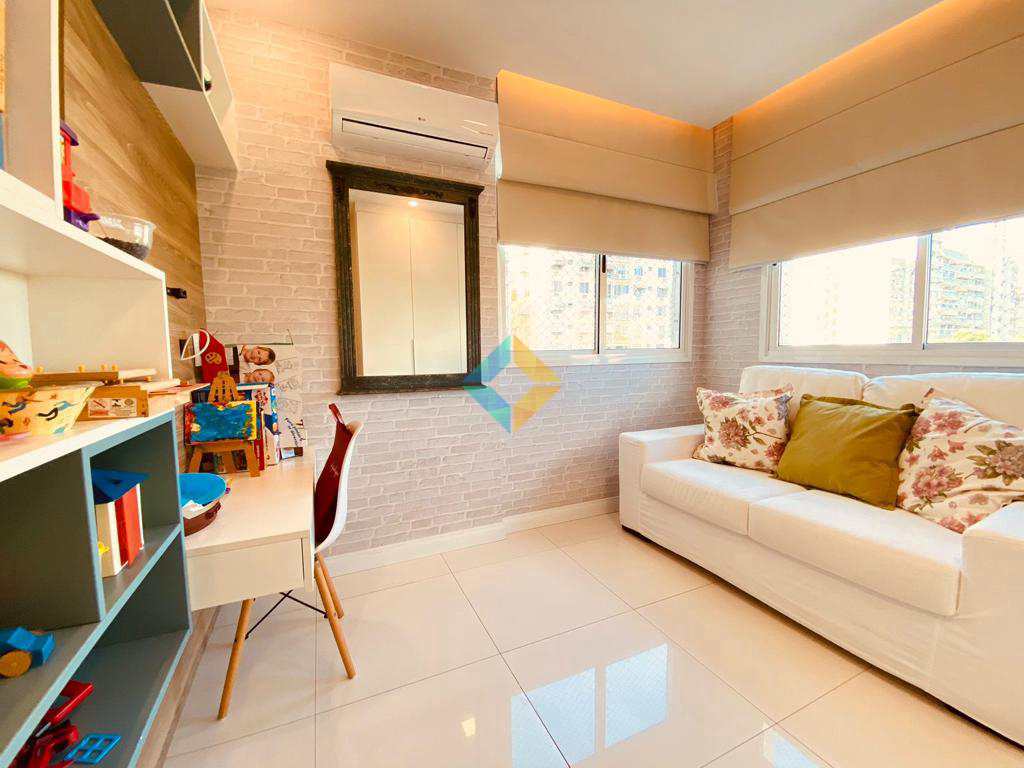 Apartamento à venda com 3 quartos, 138m² - Foto 22