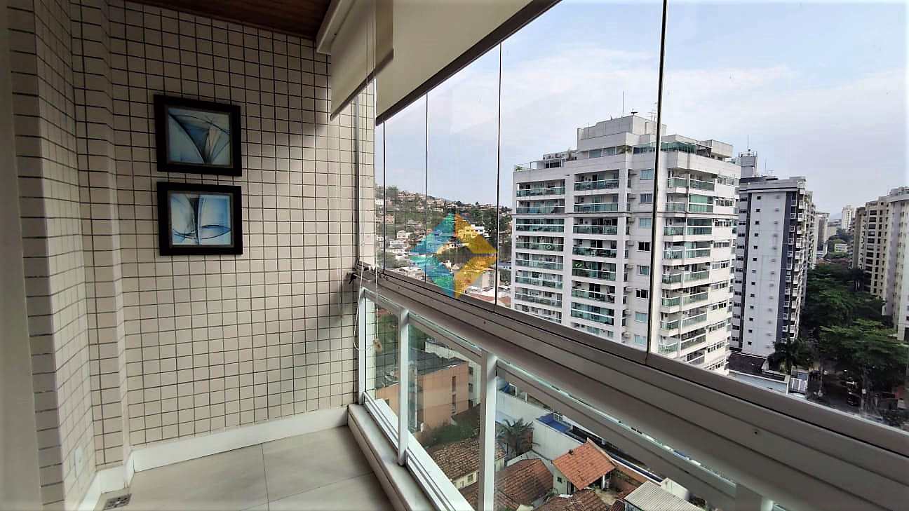 Apartamento à venda com 2 quartos, 87m² - Foto 6