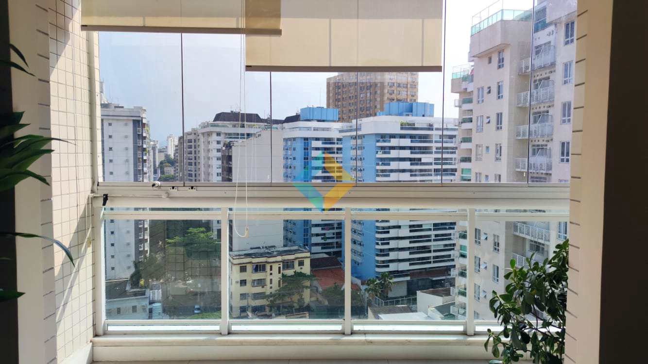 Apartamento à venda com 2 quartos, 87m² - Foto 5