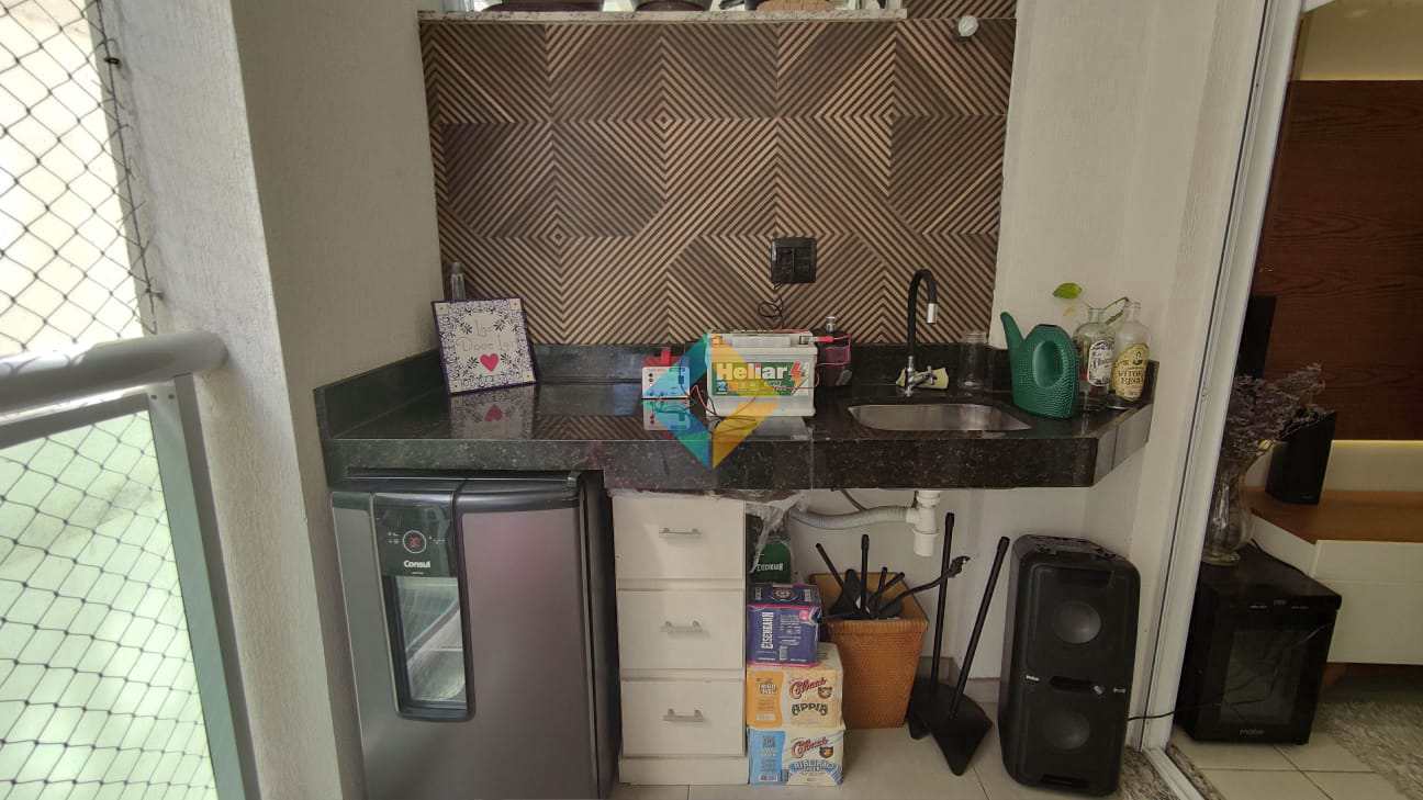 Apartamento à venda com 3 quartos, 110m² - Foto 32