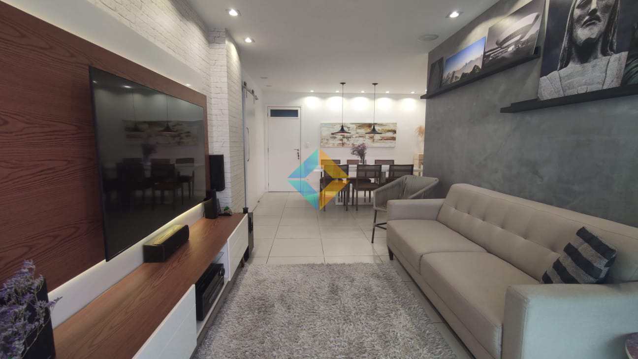 Apartamento à venda com 3 quartos, 110m² - Foto 29