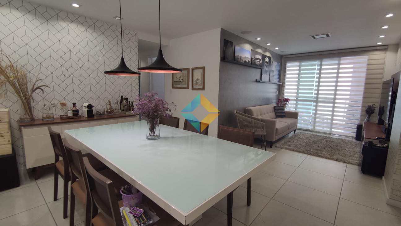 Apartamento à venda com 3 quartos, 110m² - Foto 5