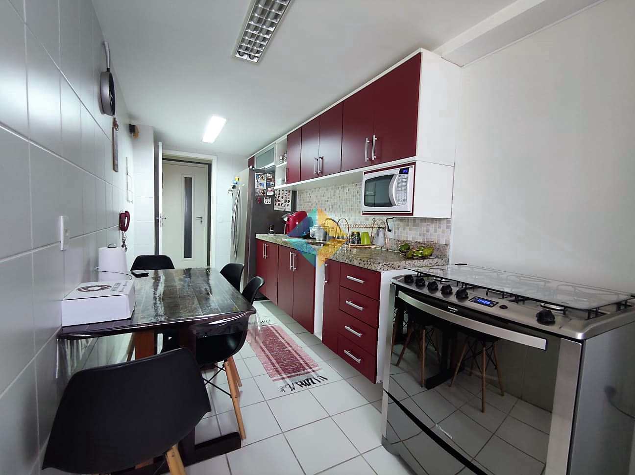 Apartamento à venda com 3 quartos, 130m² - Foto 24