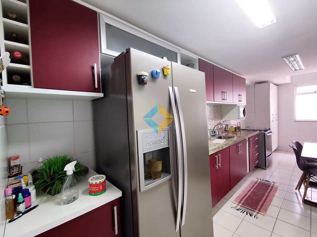 Apartamento à venda com 3 quartos, 130m² - Foto 22