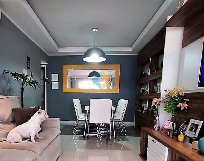 Apartamento à venda com 3 quartos, 130m² - Foto 4