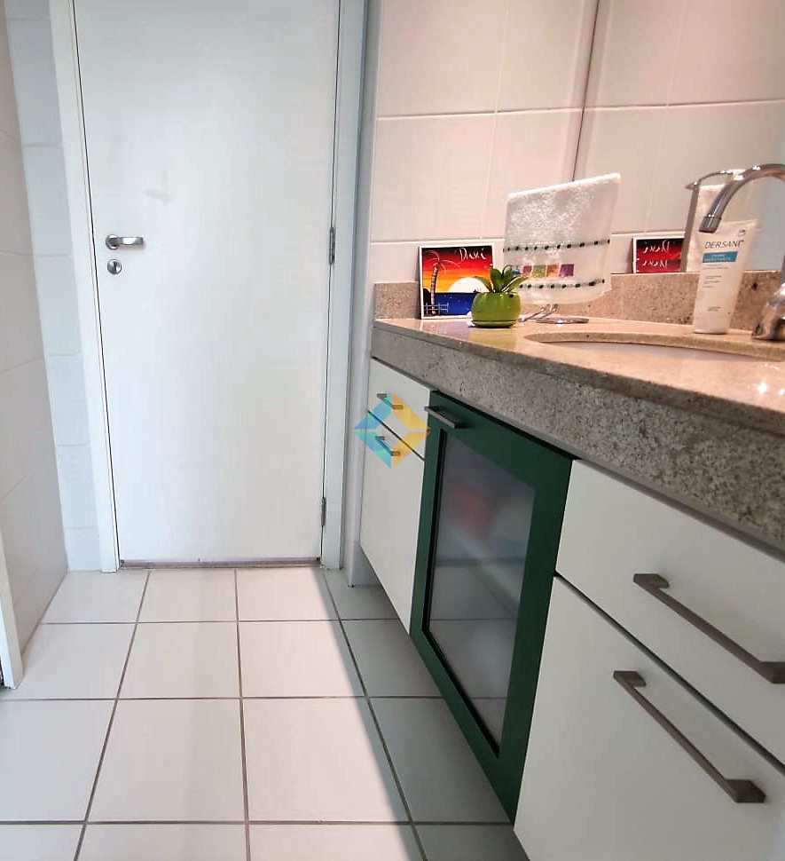 Apartamento à venda com 3 quartos, 130m² - Foto 15