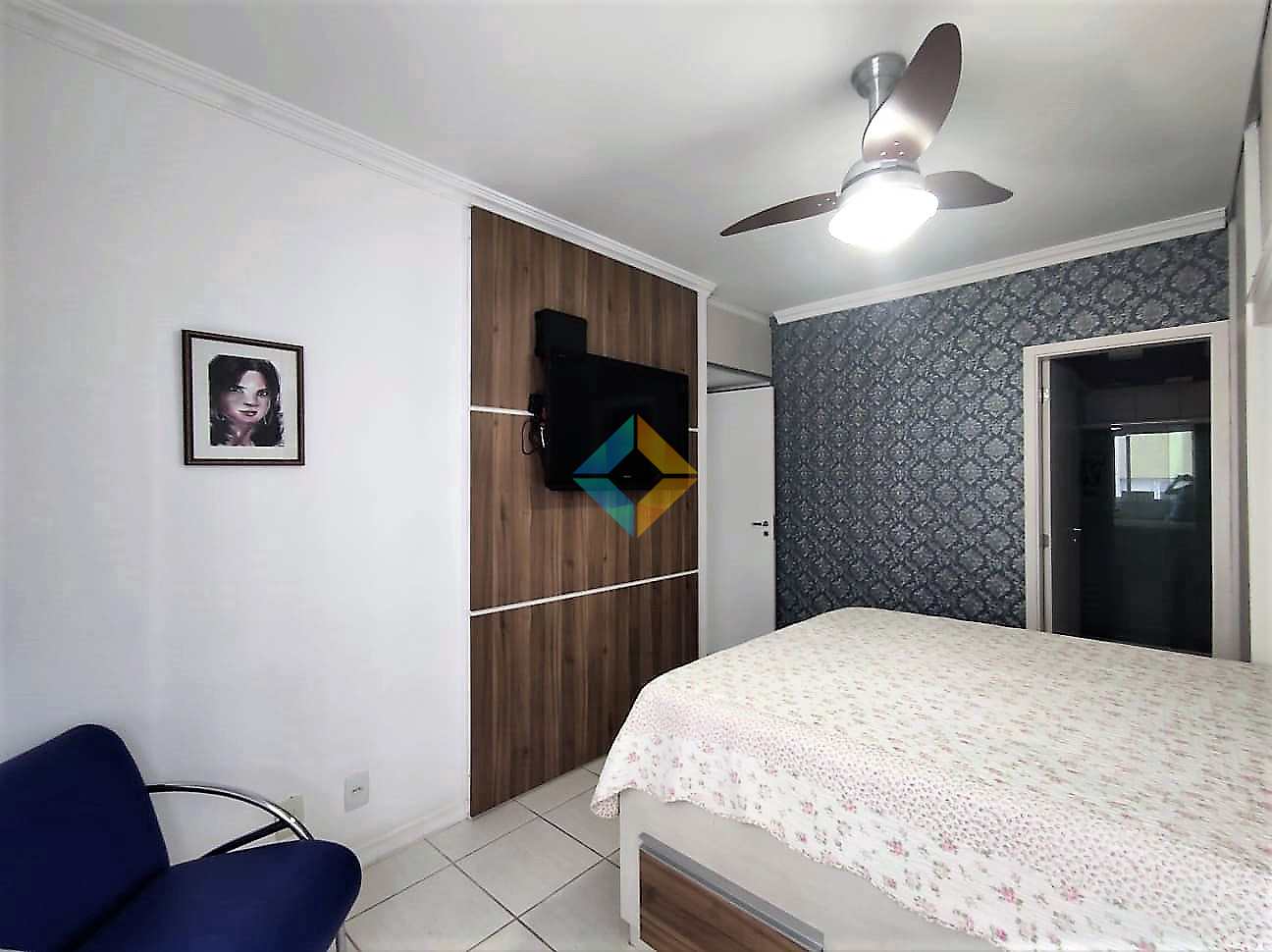 Apartamento à venda com 3 quartos, 130m² - Foto 14