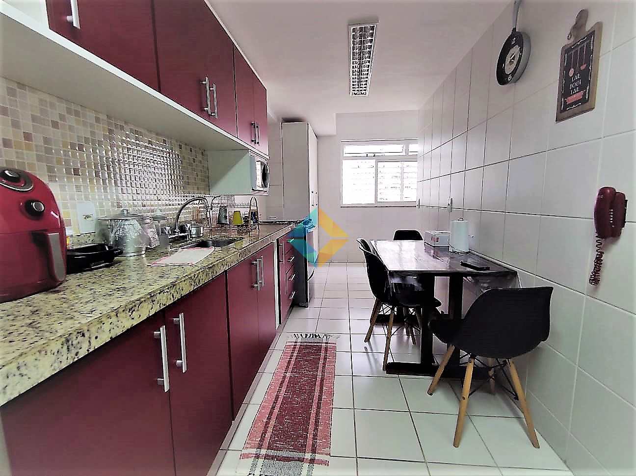 Apartamento à venda com 3 quartos, 130m² - Foto 23