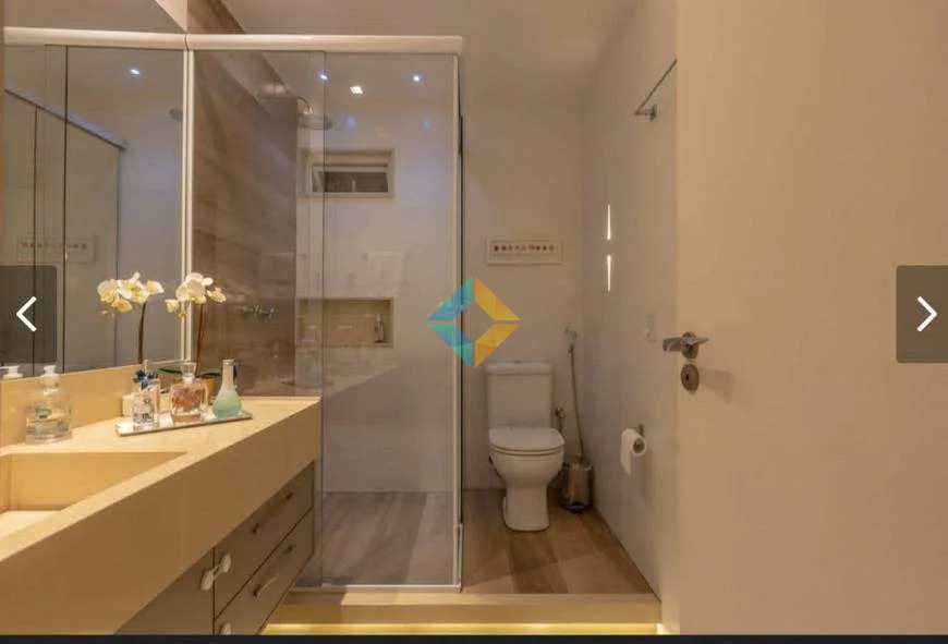 Apartamento à venda com 3 quartos, 130m² - Foto 14