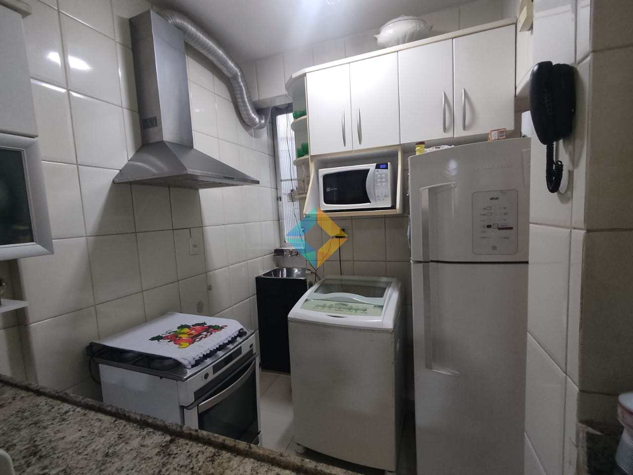 Apartamento à venda com 1 quarto, 40m² - Foto 6