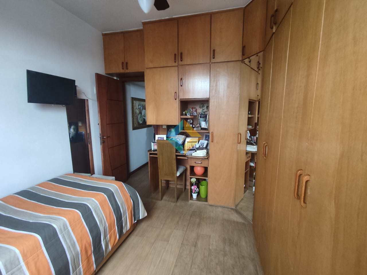 Apartamento à venda com 1 quarto, 40m² - Foto 10