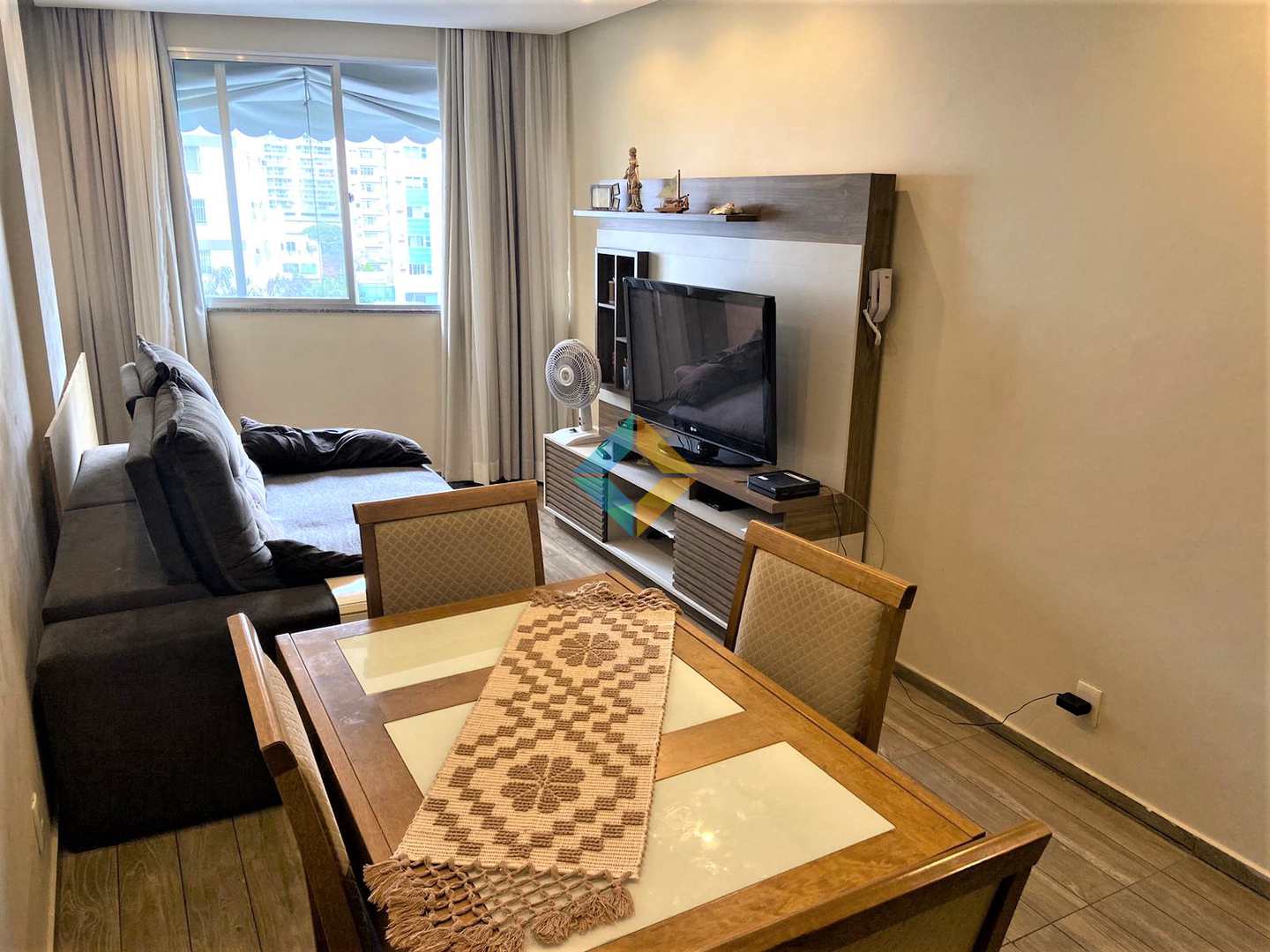 Apartamento à venda com 2 quartos, 72m² - Foto 6