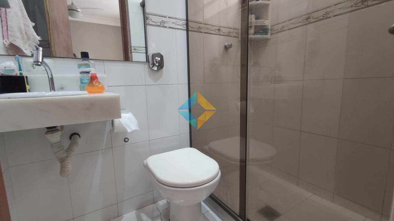 Apartamento à venda com 3 quartos, 120m² - Foto 7