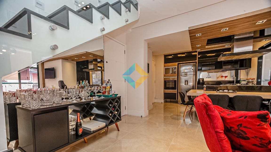 Cobertura à venda com 3 quartos, 180m² - Foto 9