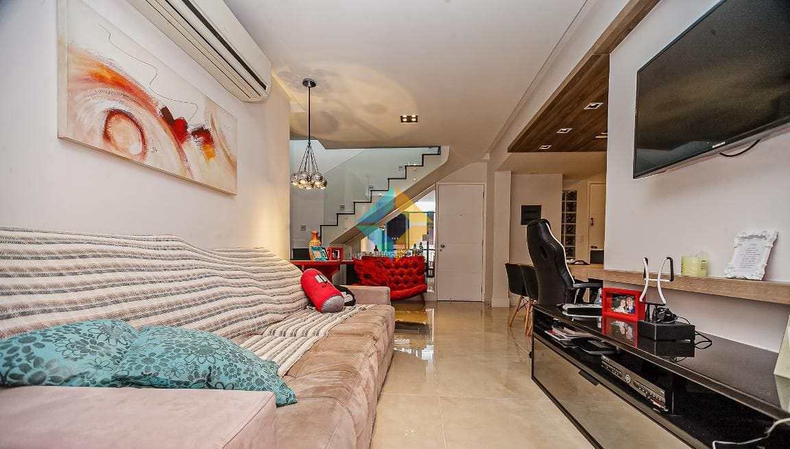 Cobertura à venda com 3 quartos, 180m² - Foto 8