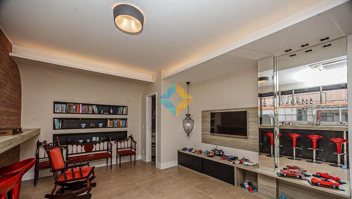 Cobertura à venda com 3 quartos, 180m² - Foto 28