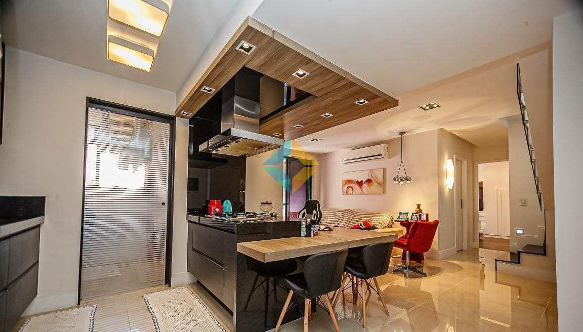 Cobertura à venda com 3 quartos, 180m² - Foto 12