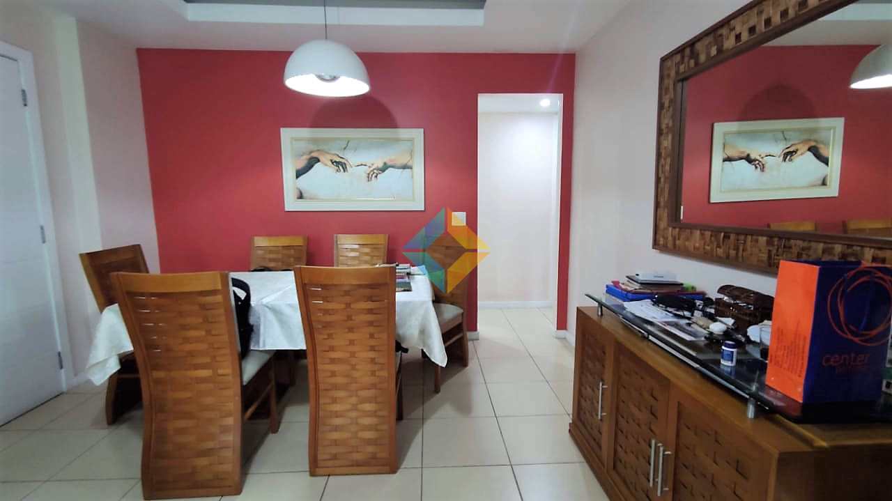 Apartamento à venda com 3 quartos, 115m² - Foto 3