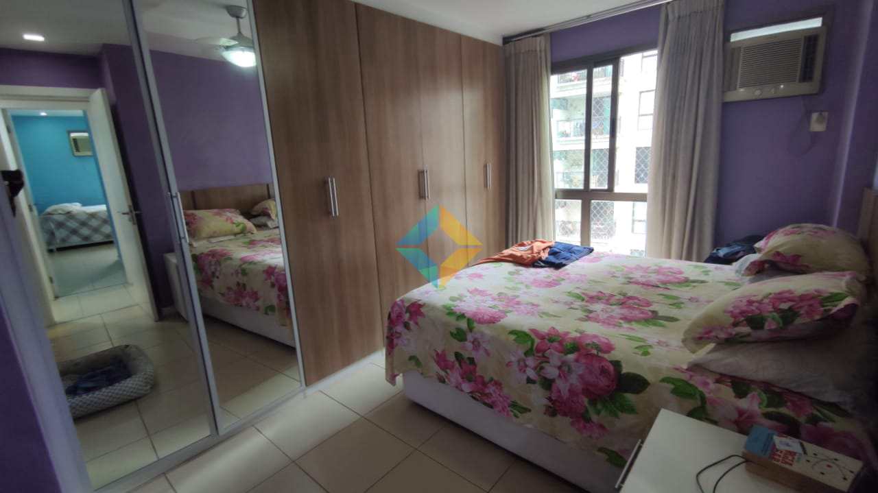 Apartamento à venda com 3 quartos, 115m² - Foto 9